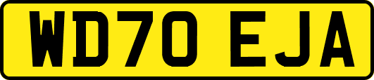 WD70EJA