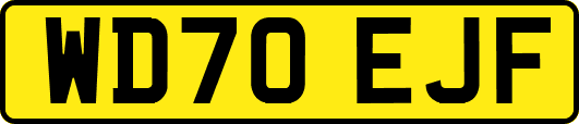 WD70EJF