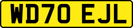 WD70EJL