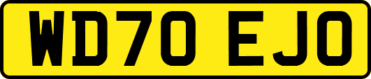 WD70EJO