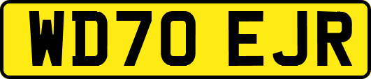 WD70EJR