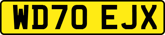 WD70EJX
