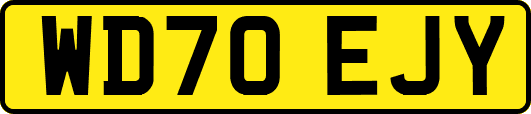 WD70EJY