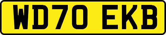 WD70EKB