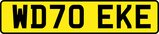 WD70EKE