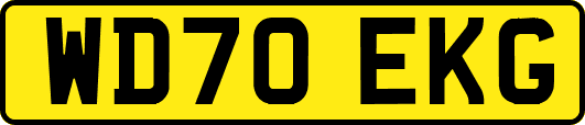 WD70EKG