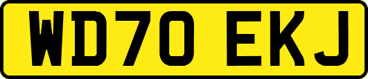 WD70EKJ