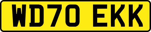 WD70EKK