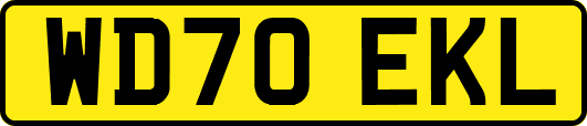 WD70EKL