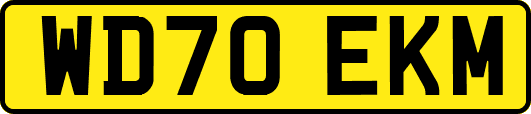 WD70EKM