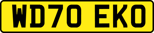 WD70EKO
