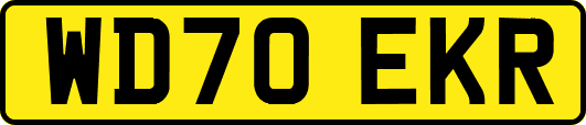 WD70EKR