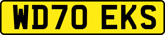 WD70EKS