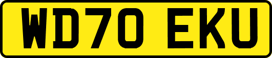 WD70EKU