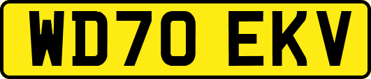 WD70EKV
