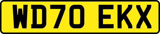 WD70EKX