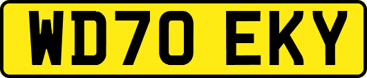 WD70EKY
