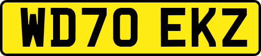 WD70EKZ
