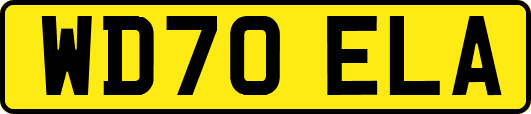 WD70ELA