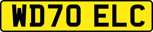 WD70ELC