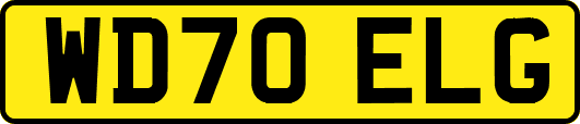 WD70ELG