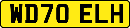 WD70ELH