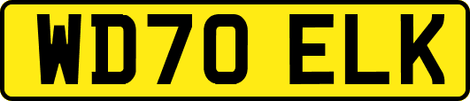 WD70ELK