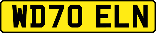 WD70ELN