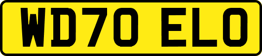 WD70ELO