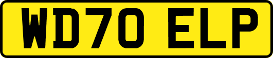 WD70ELP