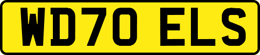 WD70ELS