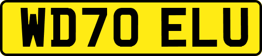 WD70ELU
