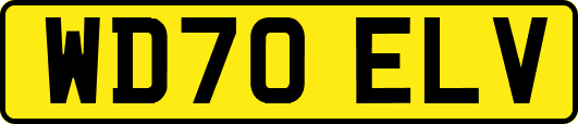 WD70ELV