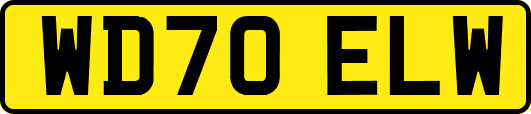 WD70ELW