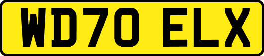 WD70ELX