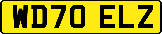 WD70ELZ