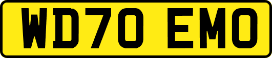 WD70EMO