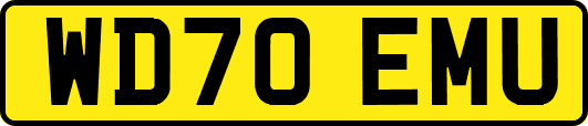 WD70EMU