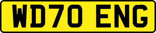 WD70ENG