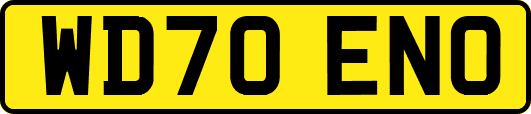 WD70ENO