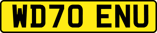 WD70ENU
