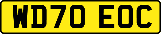 WD70EOC