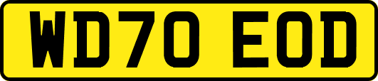 WD70EOD