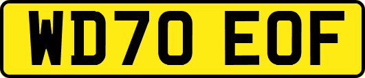WD70EOF