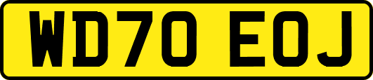 WD70EOJ