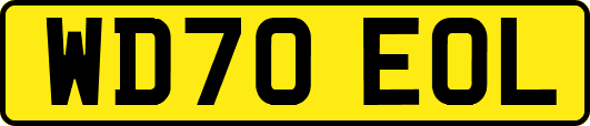 WD70EOL