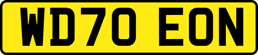 WD70EON