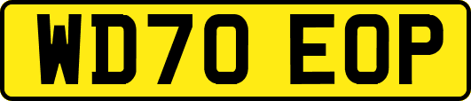 WD70EOP