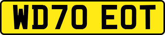 WD70EOT