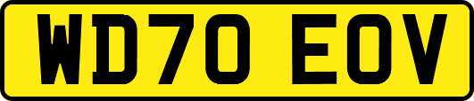 WD70EOV